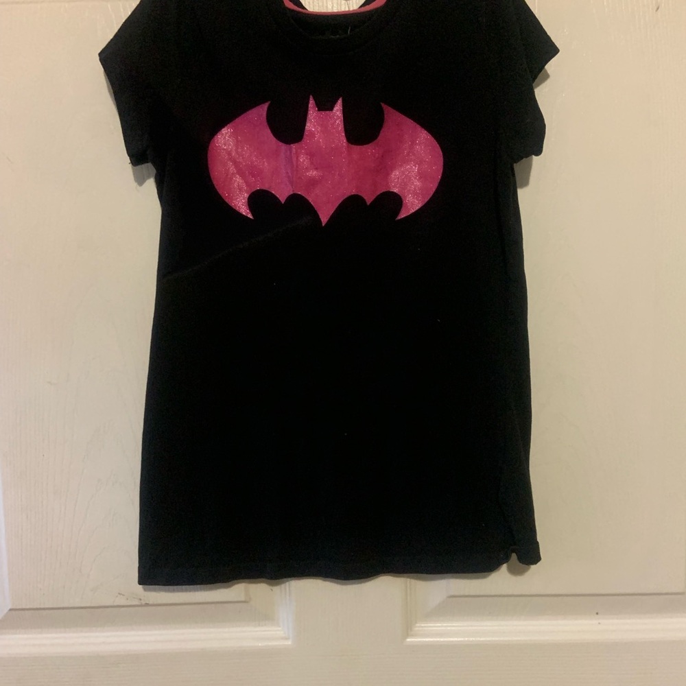 Girls BATMAN T-Shirt